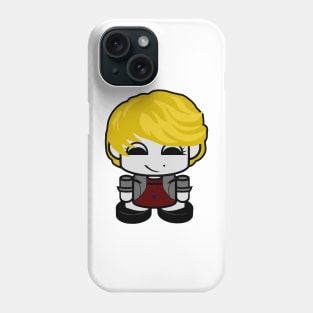 HERO'BOT Teacher/Coach Rae Ole Phone Case