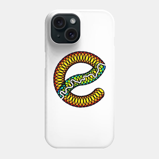 Edmonton Color Phone Case by Edmonton River