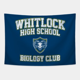 Whitlock High School Biology Club (AP Bio) Variant II Tapestry