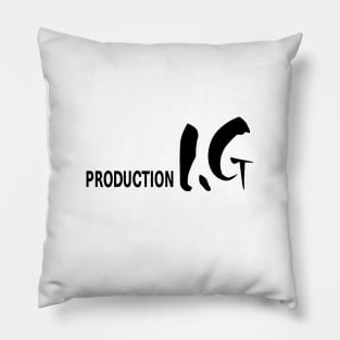 Production IG logo Pillow