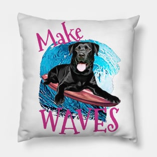 WAVES Lab Pillow