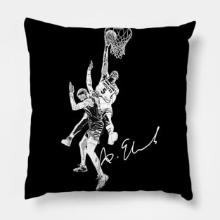 Ant Man - Poster Dunk! - Comics Style Pillow