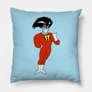 Freakazoid! Pillow