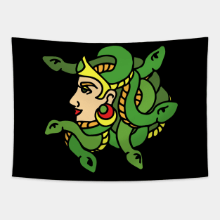 Medusa Tapestry