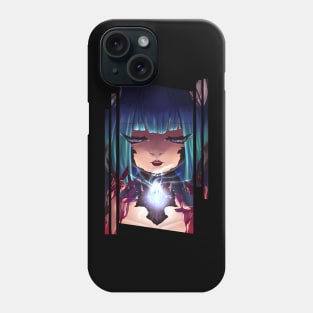 Crystal of Light Phone Case