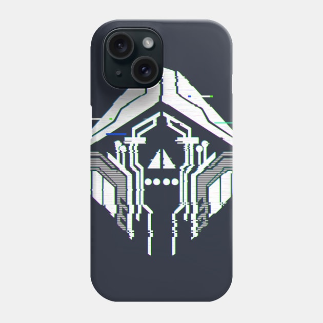 Apex Legends | Crypto Glitch Phone Case by groovyraffraff