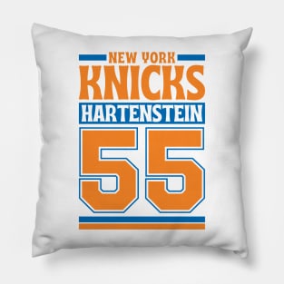 New York Knicks Hartenstein 55 Limited Edition Pillow