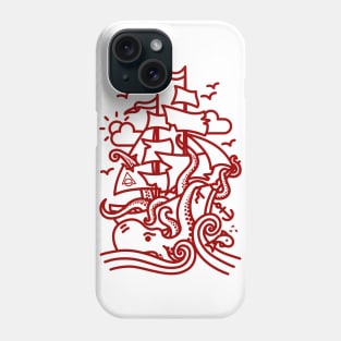 Kraken Phone Case