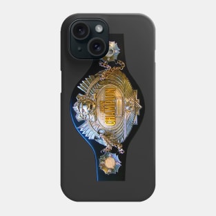 Japan Champion Boxing Belt Phone Case