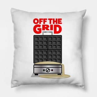 Off The Grid Pillow
