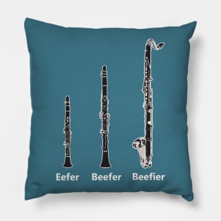 Beefier Pillow