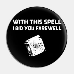 spells book Pin