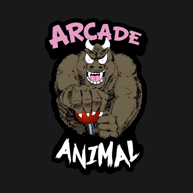 ARCADE ANIMAL by Arcade Animals