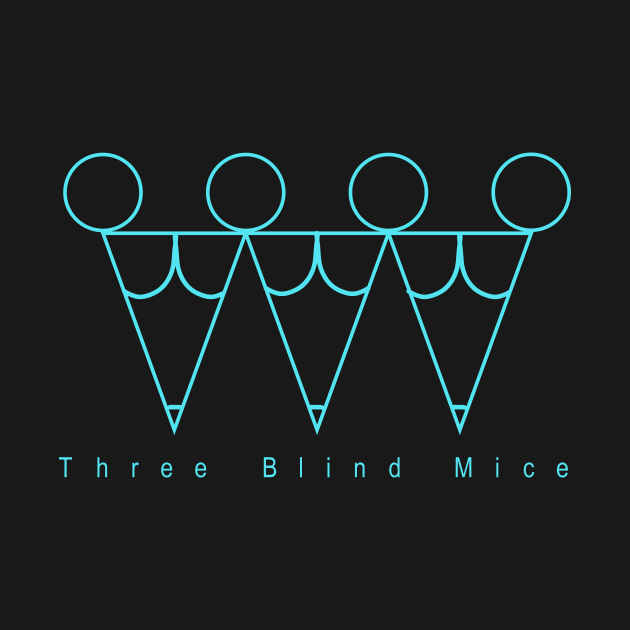 Three Blind Mice by DanaBeyer