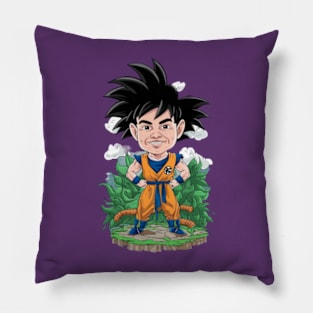 dragon ball Pillow