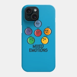 Mixed Emotions Phone Case