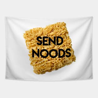 SEND NOODS Tapestry