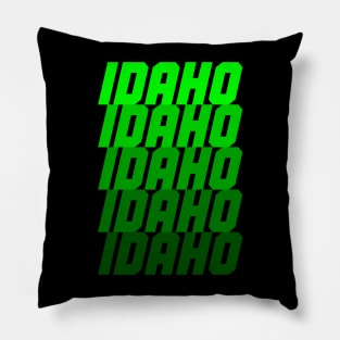 Idaho Pillow