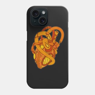 Mechanical Heart Phone Case