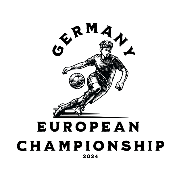 2024 European Championship by Kyuushima