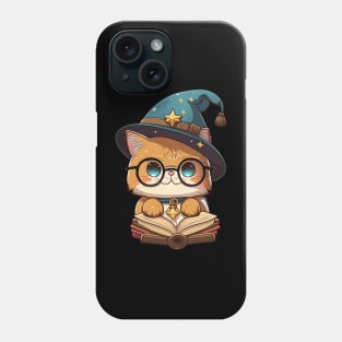 The Magical Cat Phone Case