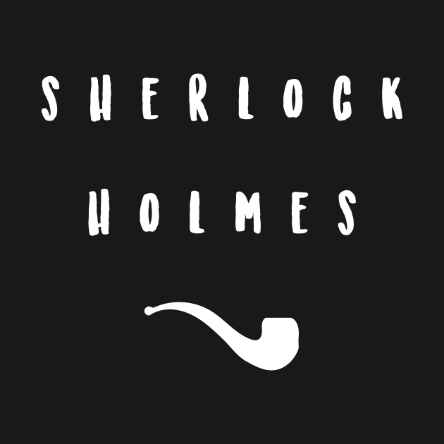 sherlock holmes by ciciyu