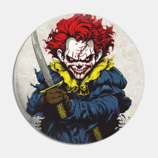 Joker Pin