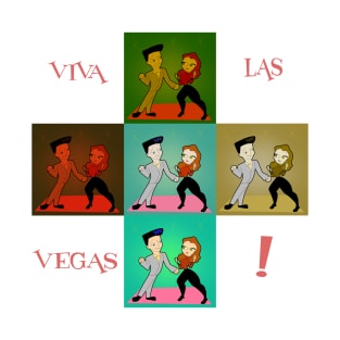 Viva Las Vegas T-Shirt