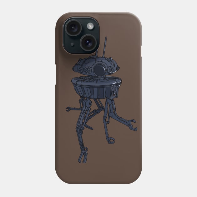Viper Probe Droid Phone Case by GonkSquadron