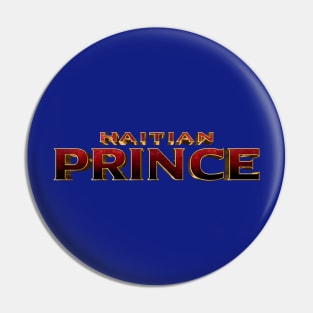 Haitian Prince Pin