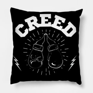 creed - boxing legend Pillow