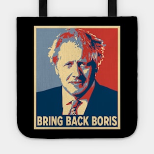 Bring back Boris - UK Prime Minister Tote