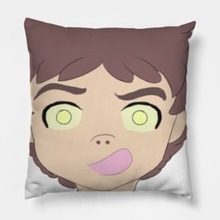 Little Boy Pillow