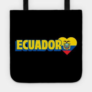 Ecuador mi tesoro Tote