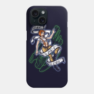 Badaboom Phone Case