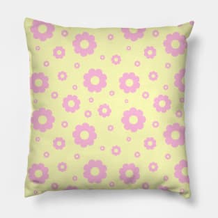 Flower Power Pillow