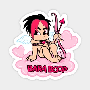 Bara Boopid Magnet