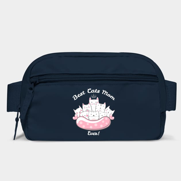 Best Cats Mom Ever! by creative