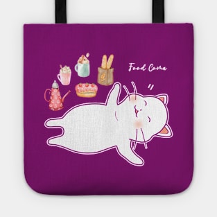 Food Coma Tote