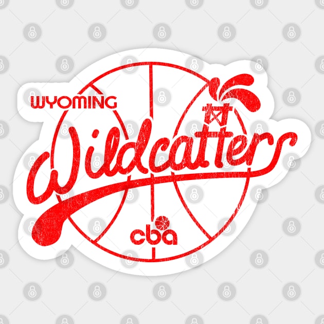 Defunct Waterloo Hawks Basketball Team - Basketball - Sticker