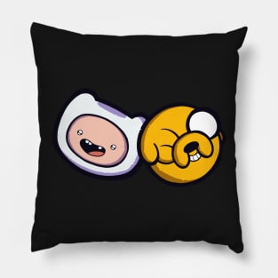 Finn Jake Adventures. Pillow