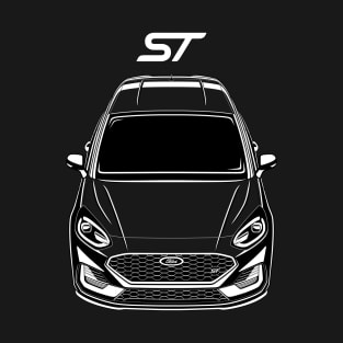 Fiesta ST 2020-2023 T-Shirt