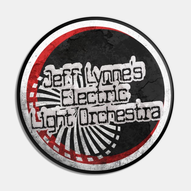 Jeff Lynne's Electric Light Pin by NopekDrawings