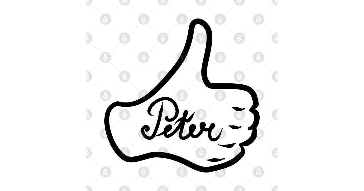 peter peter t shirt