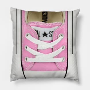 Conv Pink Pillow