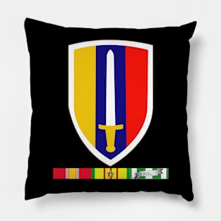 US Army Vietnam - USARV - Vietnam War w SVC wo Txt Pillow