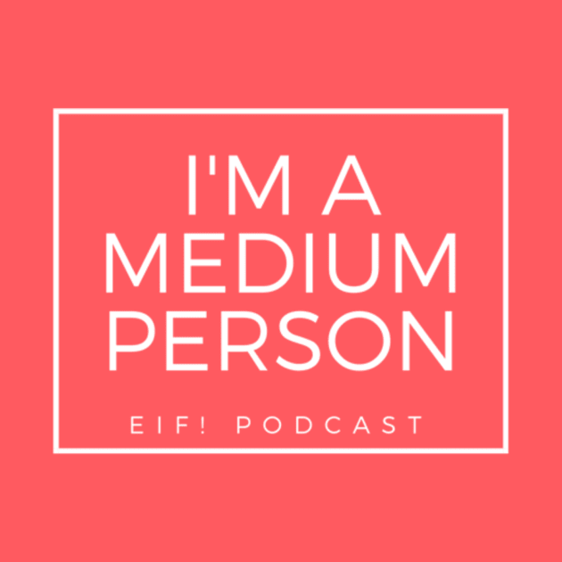 Medium Person Logo by Nerdy Things Podcast