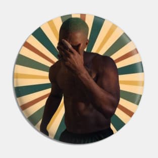 Frank Ocean Pin