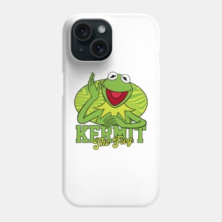 Muppets Kermit The Frog Phone Case