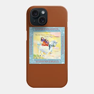 ETHNICFABLES.COM Phone Case